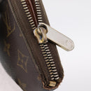 LOUIS VUITTON Monogram Long Wallet 10 Set LV Auth CB318-22
