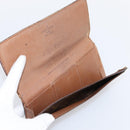 LOUIS VUITTON Monogram Long Wallet 10 Set LV Auth CB318-23