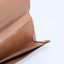 LOUIS VUITTON Monogram Long Wallet 10 Set LV Auth CB318-24
