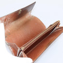 LOUIS VUITTON Monogram Long Wallet 10 Set LV Auth CB318-4
