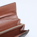 LOUIS VUITTON Monogram Long Wallet 10 Set LV Auth CB318-7