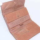 LOUIS VUITTON Monogram Long Wallet 10 Set LV Auth CB318-9