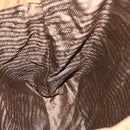 PRADA Tote Bag Nylon Brown Auth cl694-22