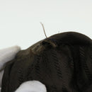 PRADA Tote Bag Nylon Brown Auth cl694-23