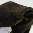 PRADA Tote Bag Nylon Brown Auth cl694-11