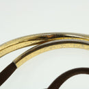 PRADA Tote Bag Nylon Brown Auth cl694-8