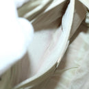 PRADA Hand Bag Nylon Beige Auth cl710-22