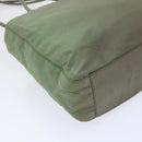 PRADA Shoulder Bag Nylon Khaki Auth cl711-15