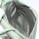 PRADA Shoulder Bag Nylon Khaki Auth cl711-20