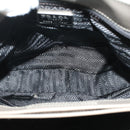 PRADA Shoulder Bag Nylon Khaki Auth cl771-11