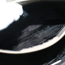 PRADA Shoulder Bag Nylon Khaki Auth cl771-20