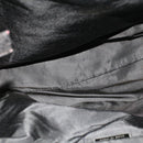 PRADA Hand Bag Nylon Khaki Auth cl772-10