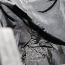 PRADA Hand Bag Nylon Khaki Auth cl772-20