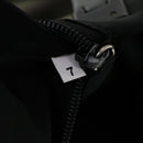 PRADA Hand Bag Nylon Khaki Auth cl772-12