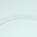 PRADA Hand Bag Leather White Auth cl785-14