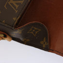 LOUIS VUITTON Monogram Saint Cloud GM Shoulder Bag M51242 LV Auth cl827-19