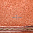 LOUIS VUITTON Monogram Saint Cloud GM Shoulder Bag M51242 LV Auth cl827-21