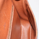 LOUIS VUITTON Monogram Saint Cloud GM Shoulder Bag M51242 LV Auth cl827-23