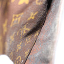 LOUIS VUITTON Monogram Saint Cloud GM Shoulder Bag M51242 LV Auth cl827-11