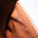 LOUIS VUITTON Monogram Saint Cloud GM Shoulder Bag M51242 LV Auth cl827-12