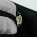 PRADA Hand Bag Nylon Khaki Auth cl840-12