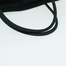 PRADA Hand Bag Nylon Khaki Auth cl840-7
