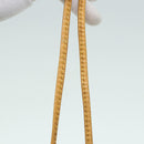 LOUIS VUITTON Epi Petit Noe Shoulder Bag Yellow M44109 LV Auth cl857-20