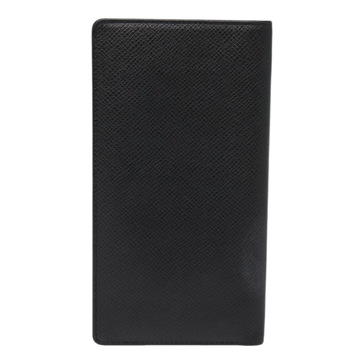 LOUIS VUITTON Taiga Porte Valeurs Cartes Credit Billfold M30392 Auth cl859 - 0