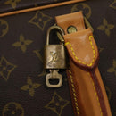 LOUIS VUITTON Monogram Sirius 45 Boston Bag M41408 LV Auth ds475-21