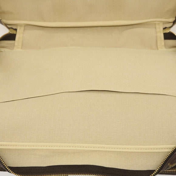 LOUIS VUITTON Monogram Sirius 45 Boston Bag M41408 LV Auth ds475