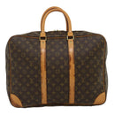 LOUIS VUITTON Monogram Sirius 45 Boston Bag M41408 LV Auth ds475-2