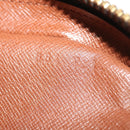 LOUIS VUITTON Monogram Sirius 45 Boston Bag M41408 LV Auth ds475-12