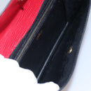 LOUIS VUITTON Epi Montaigne 23 Clutch Bag Red M52667 LV Auth EC007-9