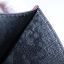 LOUIS VUITTON Epi Montaigne 23 Clutch Bag Red M52667 LV Auth EC007-12