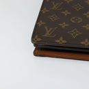 LOUIS VUITTON Monogram Kurcell Shoulder Bag M51375 LV Auth EC010-14