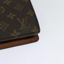 LOUIS VUITTON Monogram Kurcell Shoulder Bag M51375 LV Auth EC010-16