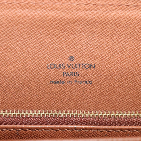 LOUIS VUITTON Monogram Kurcell Shoulder Bag M51375 LV Auth EC010