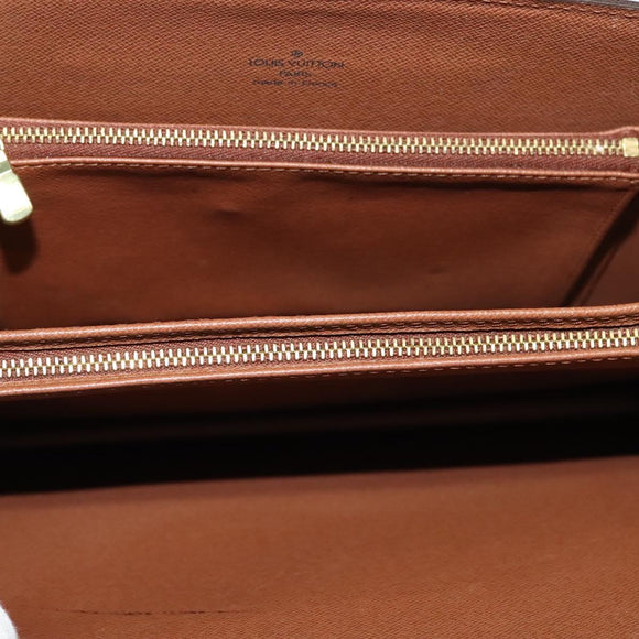 LOUIS VUITTON Monogram Kurcell Shoulder Bag M51375 LV Auth EC010