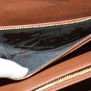 LOUIS VUITTON Monogram Kurcell Shoulder Bag M51375 LV Auth EC010-11