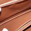 LOUIS VUITTON Monogram Kurcell Shoulder Bag M51375 LV Auth EC010-20