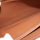 LOUIS VUITTON Monogram Kurcell Shoulder Bag M51375 LV Auth EC010-22