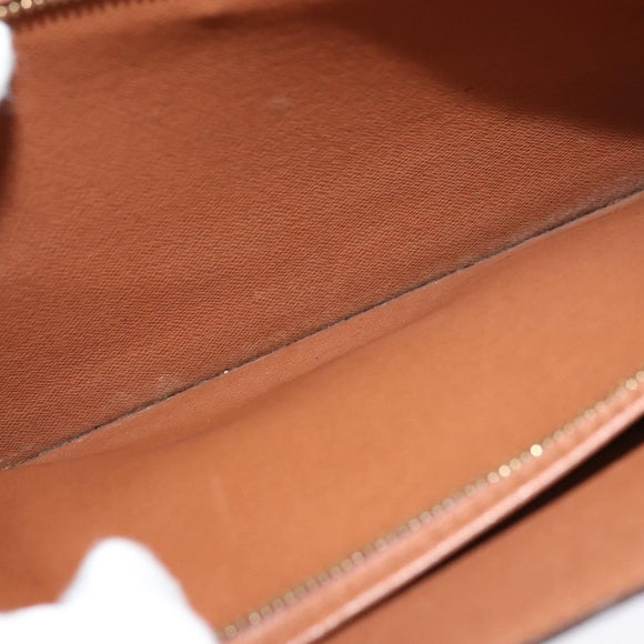 LOUIS VUITTON Monogram Kurcell Shoulder Bag M51375 LV Auth EC010