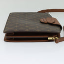 LOUIS VUITTON Monogram Kurcell Shoulder Bag M51375 LV Auth EC010-4
