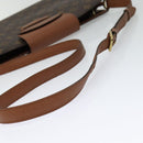 LOUIS VUITTON Monogram Kurcell Shoulder Bag M51375 LV Auth EC010-7