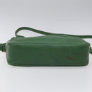 LOUIS VUITTON Epi Trocadero 27 Shoulder Bag Green M52314 LV Auth EC019-5