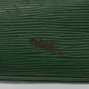 LOUIS VUITTON Epi Trocadero 27 Shoulder Bag Green M52314 LV Auth EC019-6