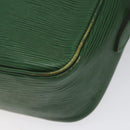 LOUIS VUITTON Epi Trocadero 27 Shoulder Bag Green M52314 LV Auth EC019-17
