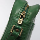 LOUIS VUITTON Epi Trocadero 27 Shoulder Bag Green M52314 LV Auth EC019-19