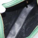 LOUIS VUITTON Epi Trocadero 27 Shoulder Bag Green M52314 LV Auth EC019-11