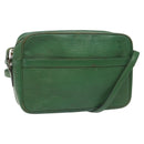 LOUIS VUITTON Epi Trocadero 27 Shoulder Bag Green M52314 LV Auth EC019-1